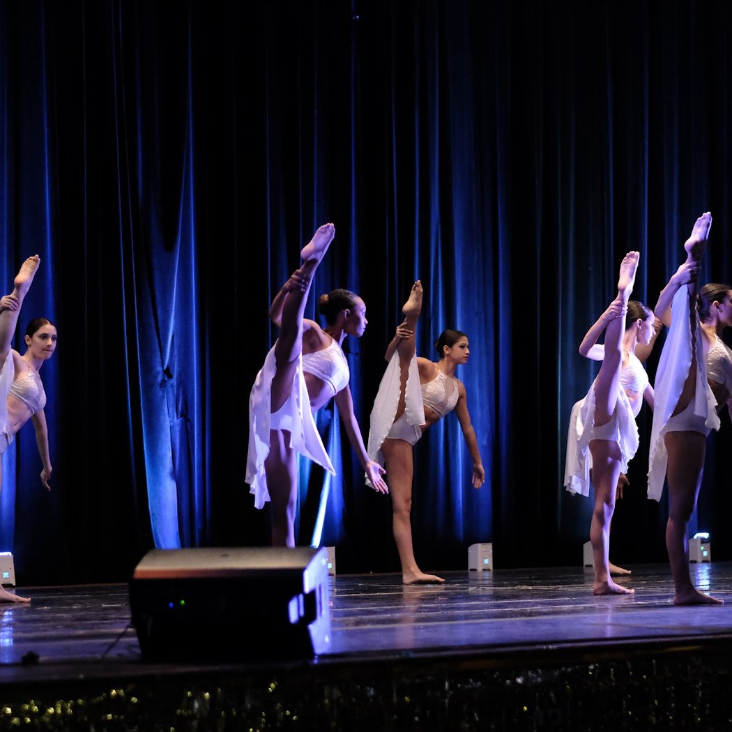 Vicky Simegiatos Performing Arts Center - VSPAC 2