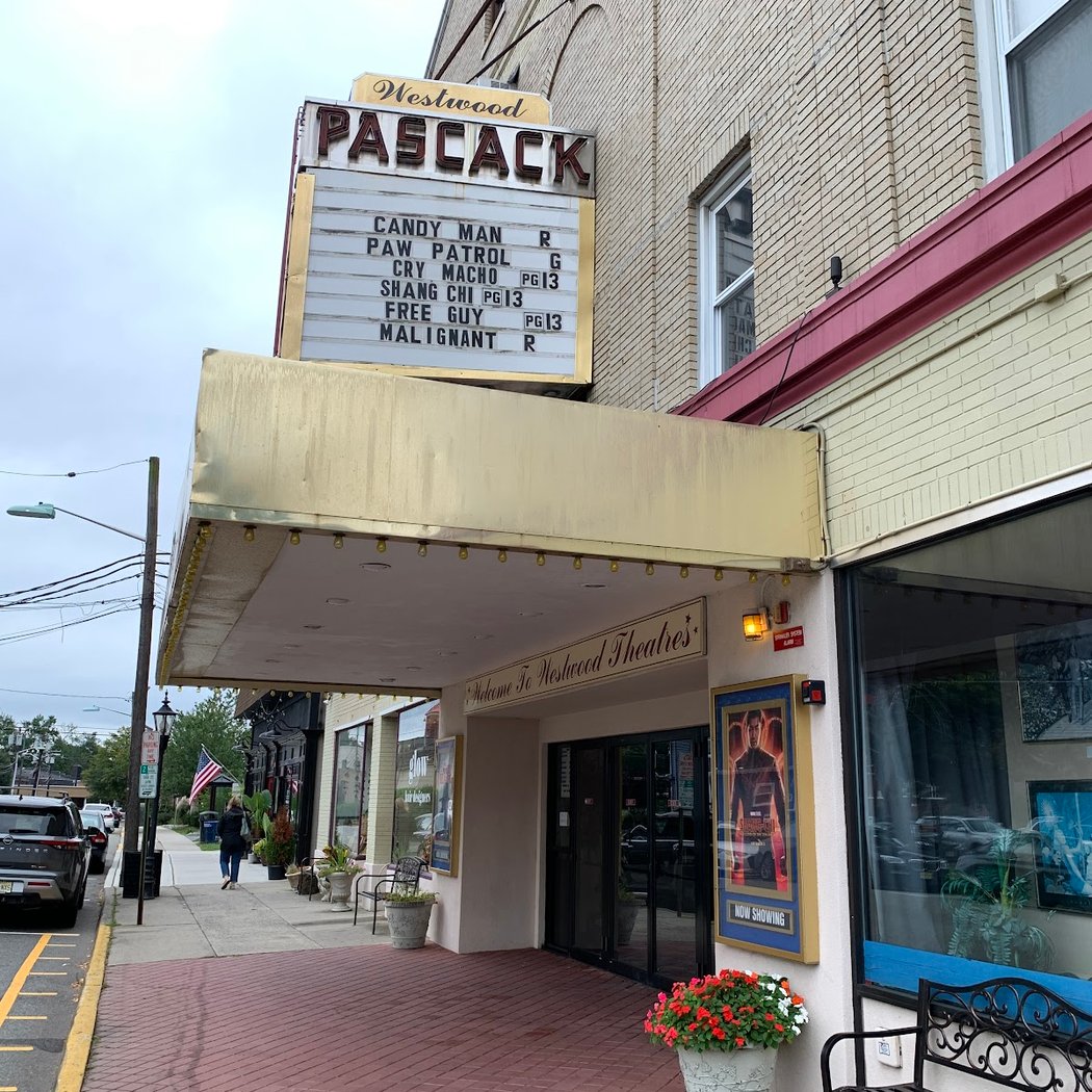 Westwood Cinemas / Pascack Theatres 3