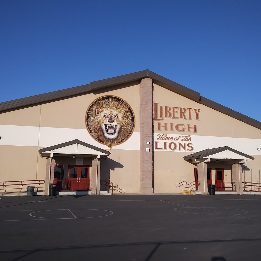 Liberty High School 2