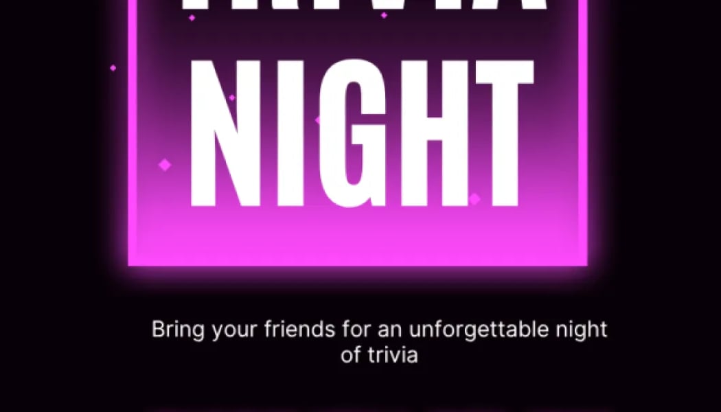Monday Night Trivia 2