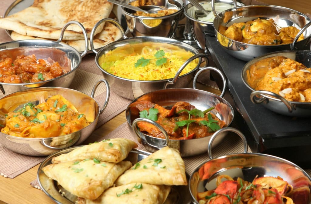 TAJ GRILL INDIAN CUISINE 1