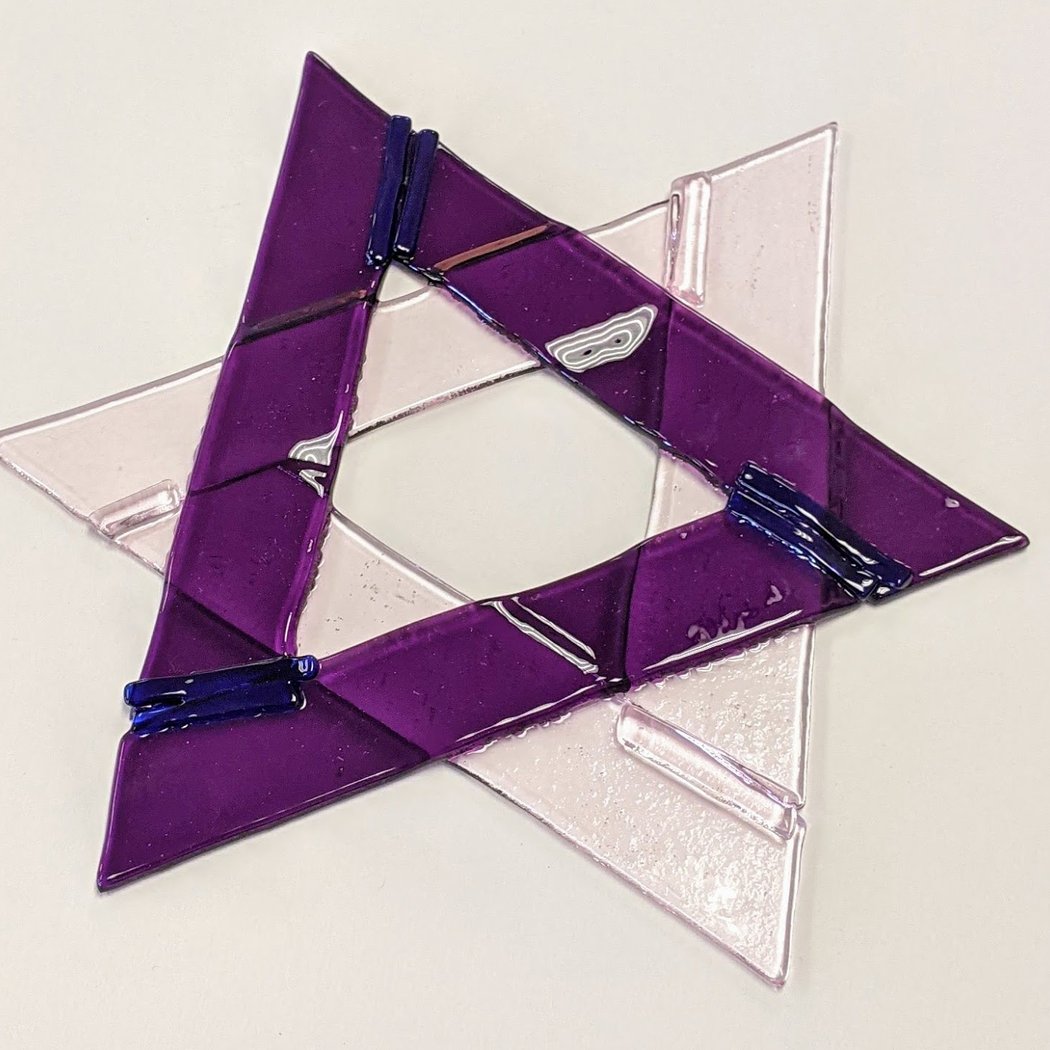 Stained Glass of Marin 3