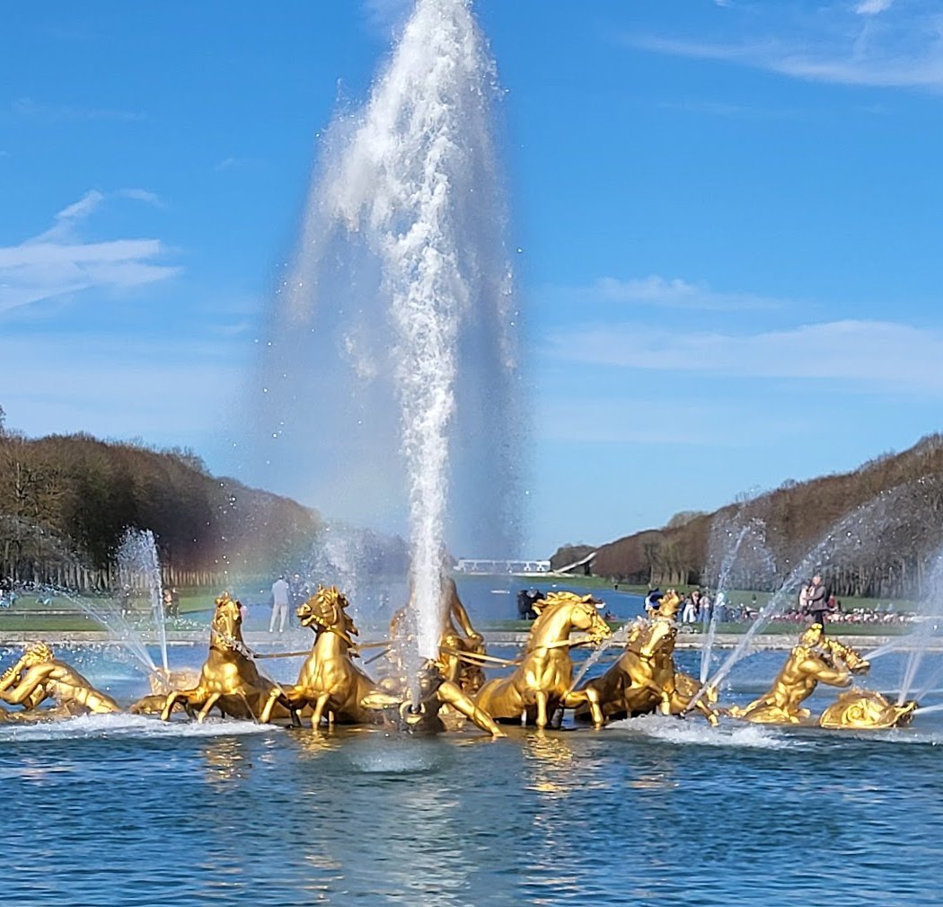 Le char d’Apollon 1