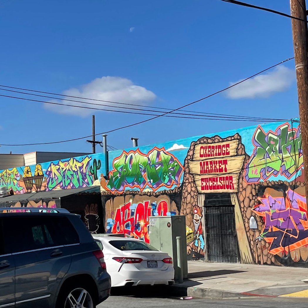 Oxbridge Market & Deli / Hillcrest Market 2