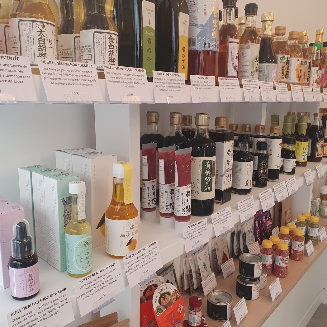 Epicerie Umai - Jourdain 4