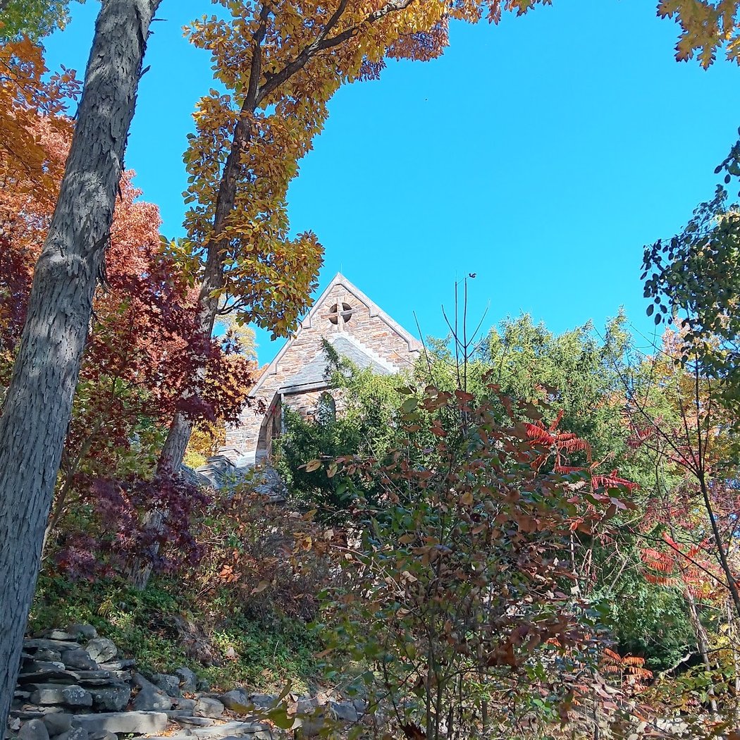 Garrett Memorial Chapel 1