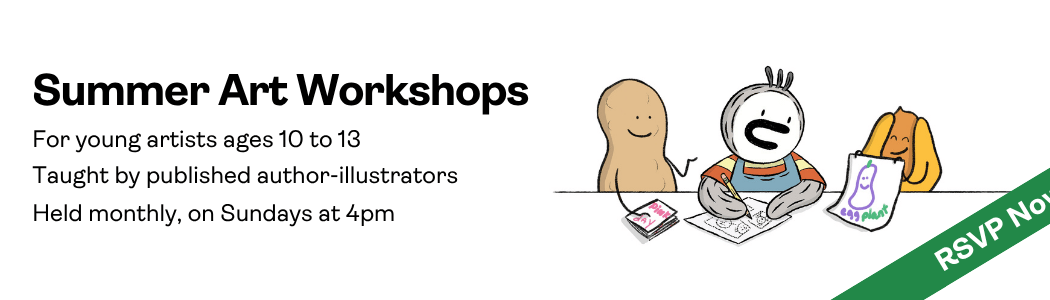 Illustration Workshop with Cindy Chang 1