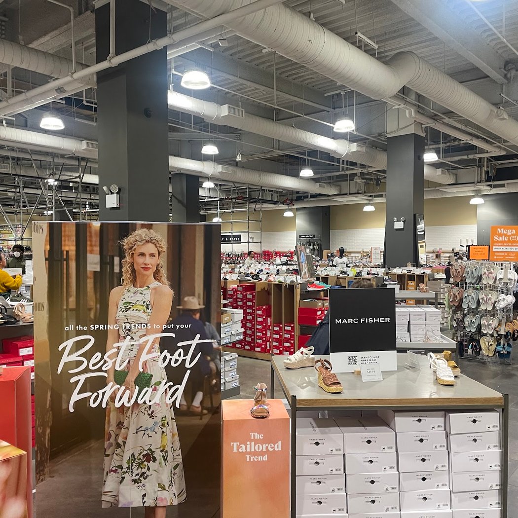 DSW Designer Shoe Warehouse 3