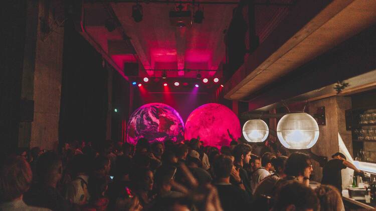 Dock B Club Nights 1