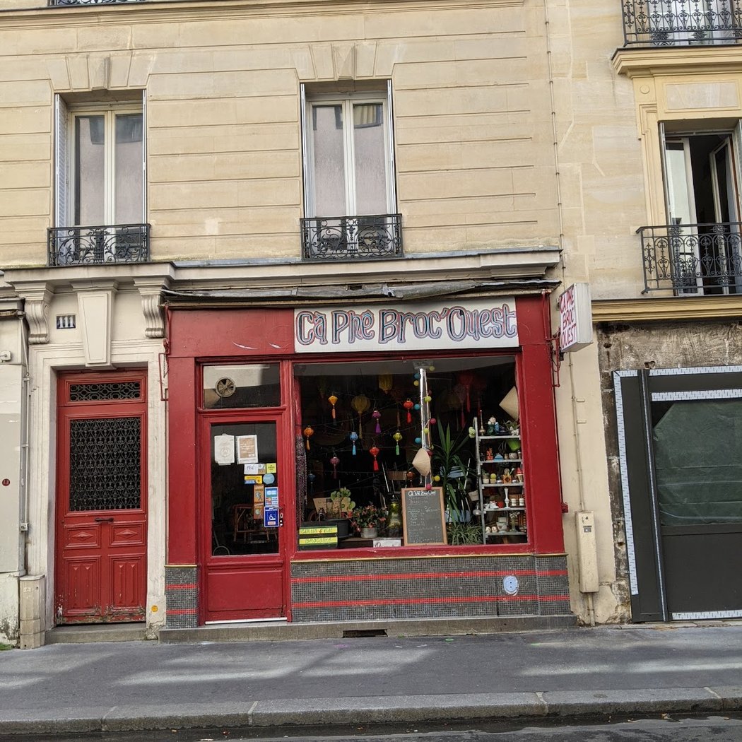 Cà Phê Broc'Ouest 2