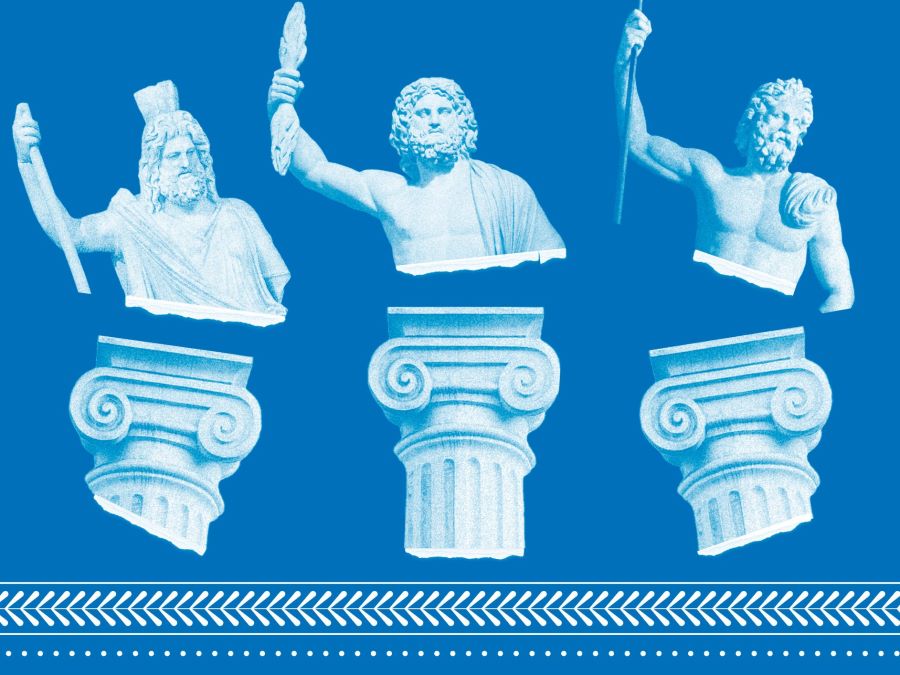 Mitos 1 – Acreditem em nós