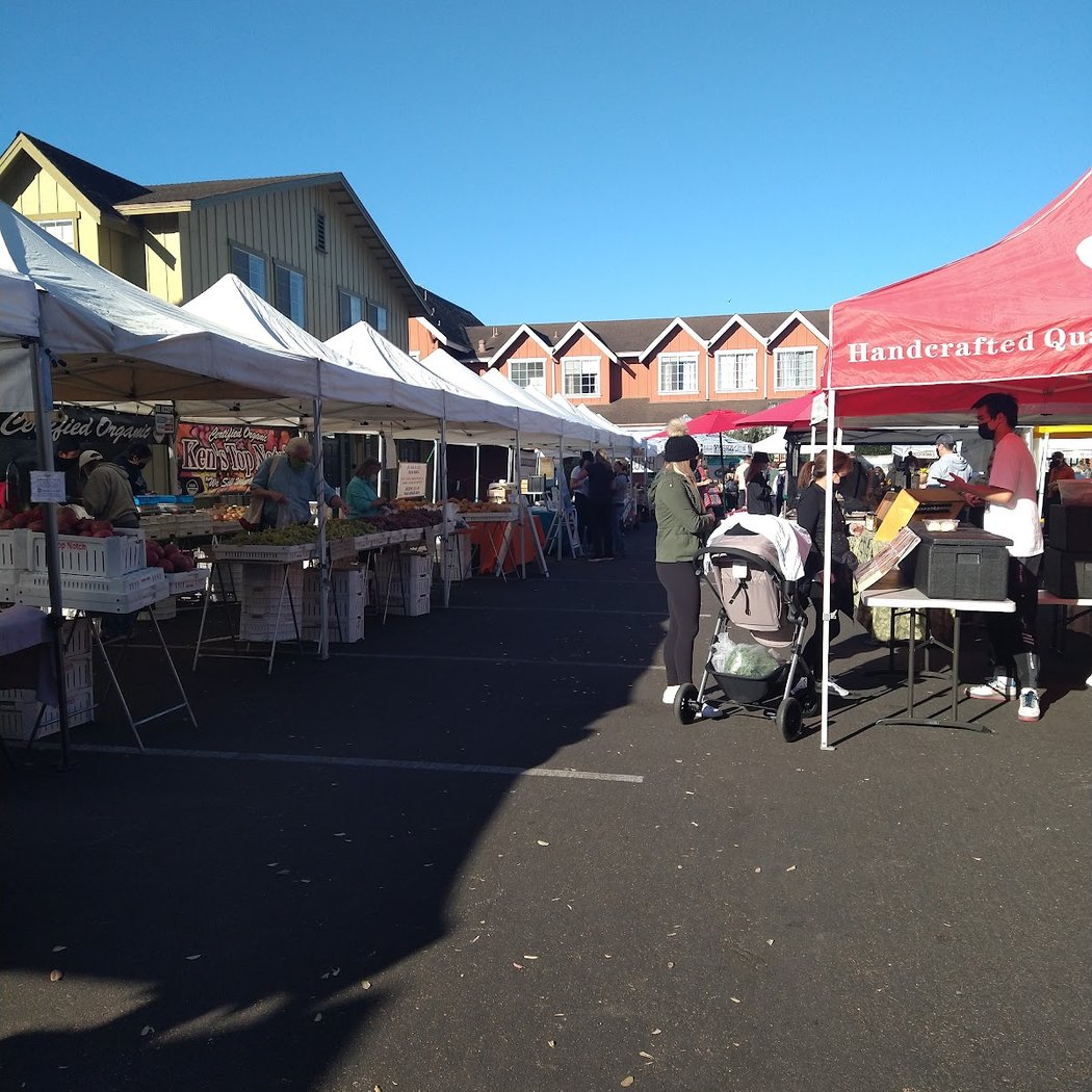Half Moon Bay Coastside Farmers Market 2