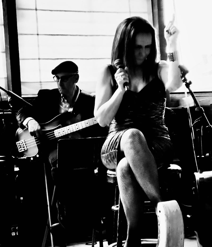 Alexandra Rieloff Trio 1