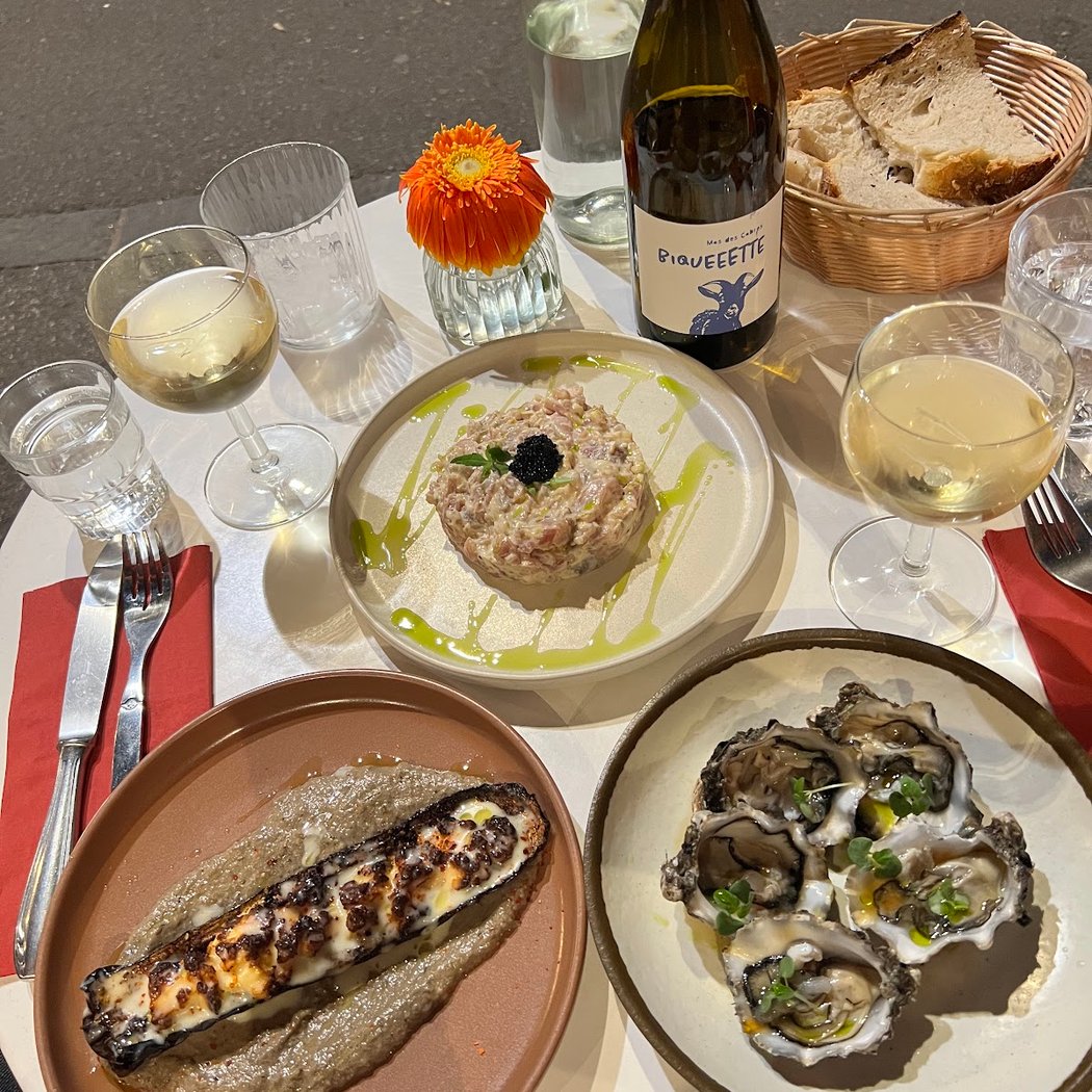 Chaleur Restaurant 3