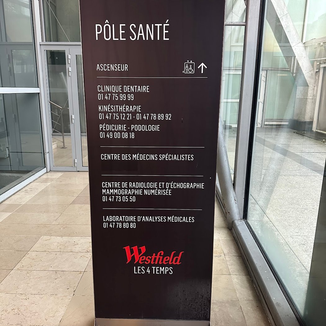Pole Health La Défense 1