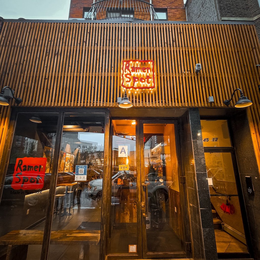 Ramen Spot Made in NY (LIC) 3