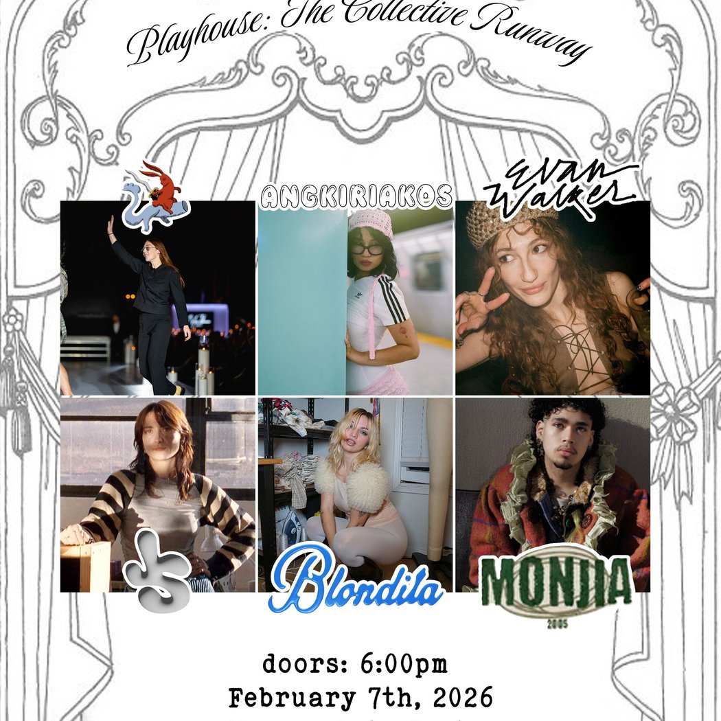 Playhouse: The Collective Runway 1