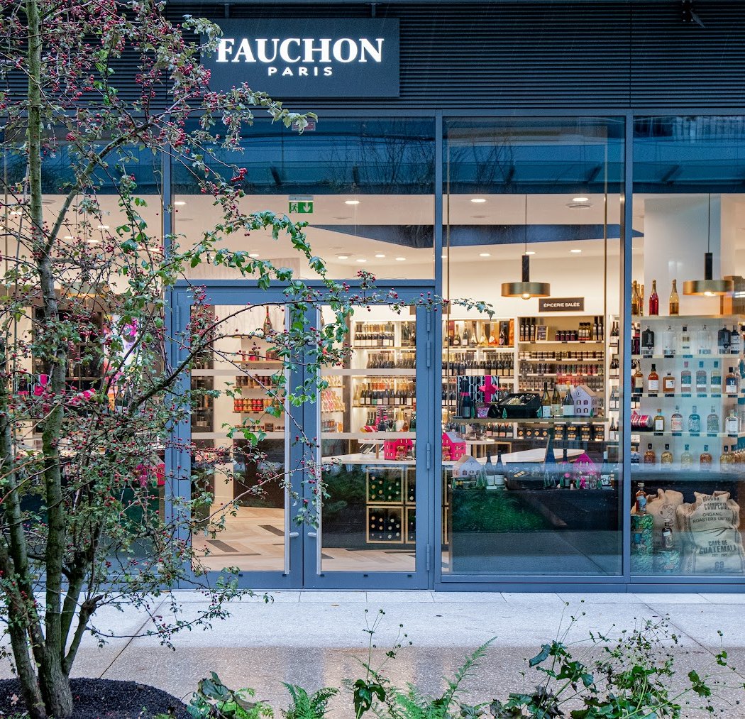 FAUCHON Issy les Moulineaux - La Cave du Cœur de Ville 2