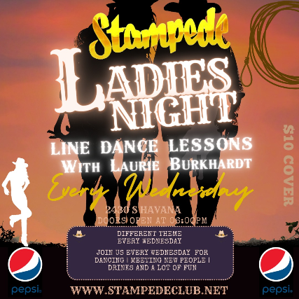 Ladies Night 2026