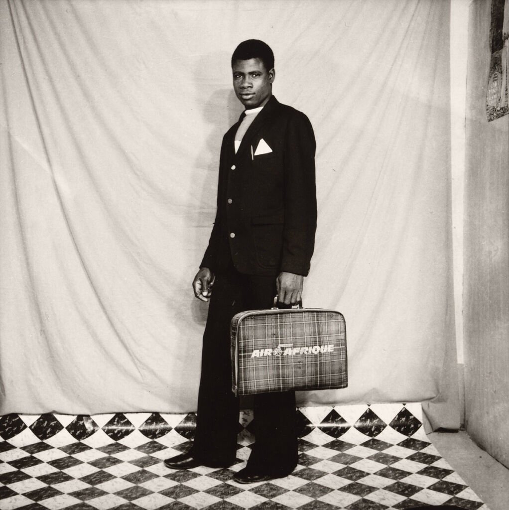 Ideas of Africa: Portraiture and Political Imagination 1