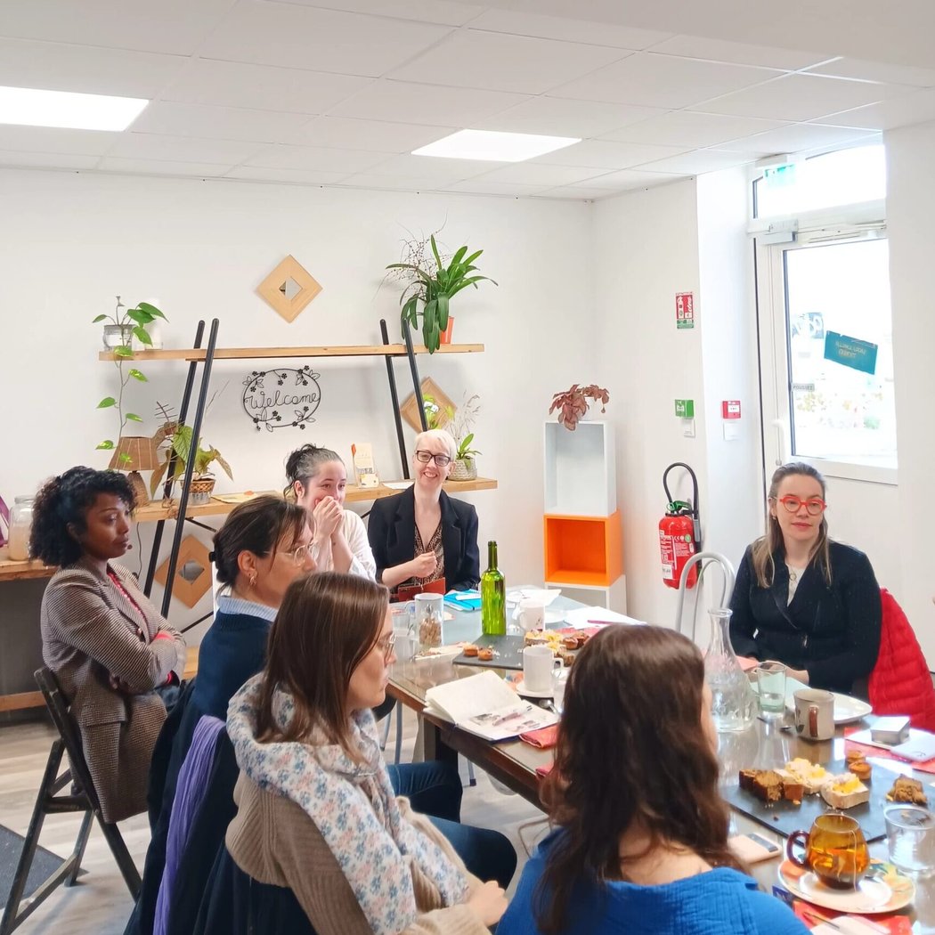 Agenda Avril 2026 — Ateliers & Événements 1