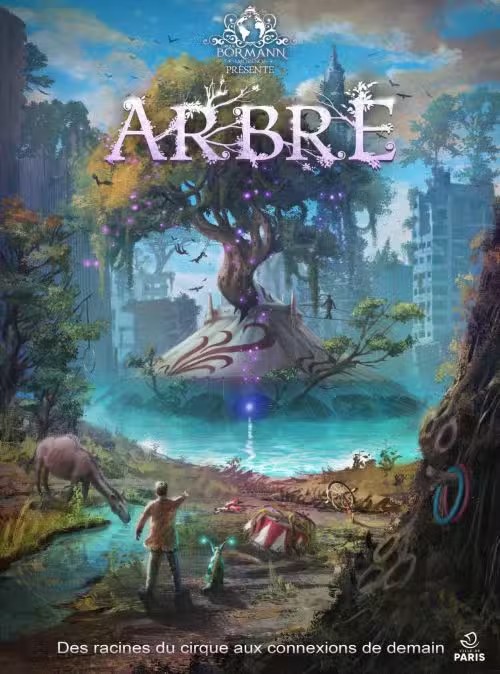 Arbre, Cirque Bormann 1