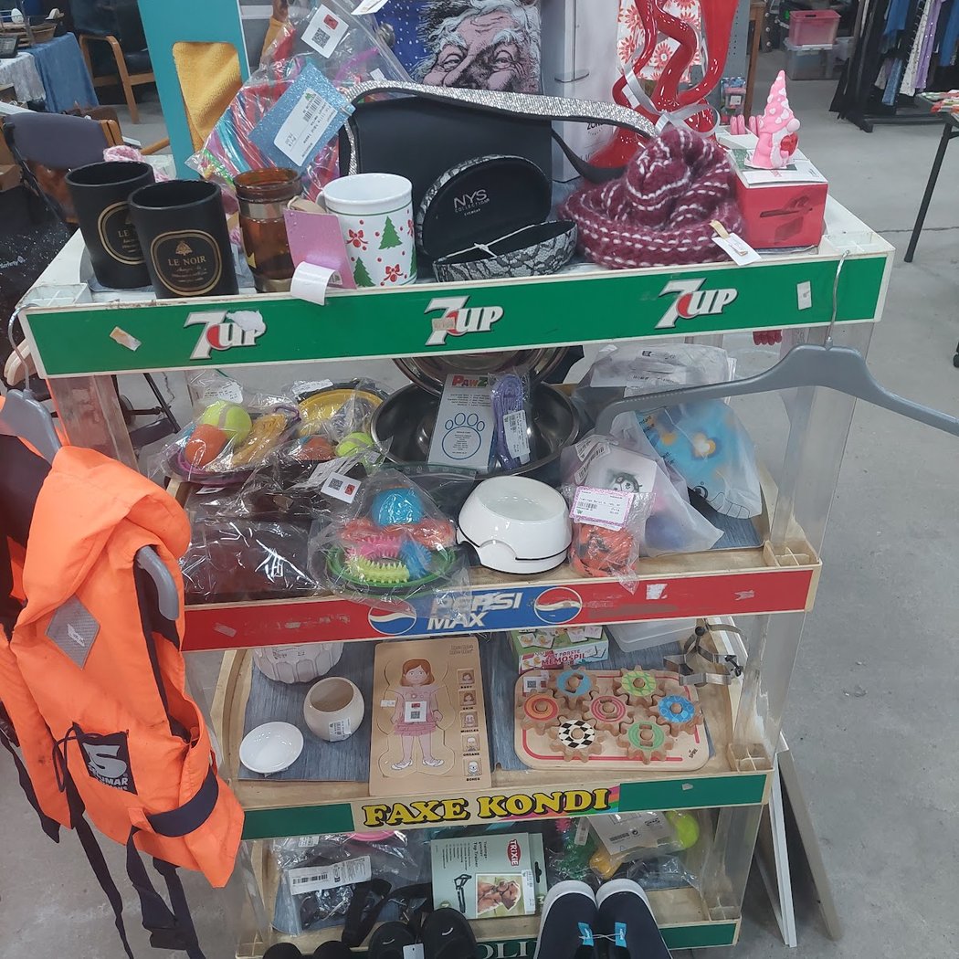 Flea Market 3