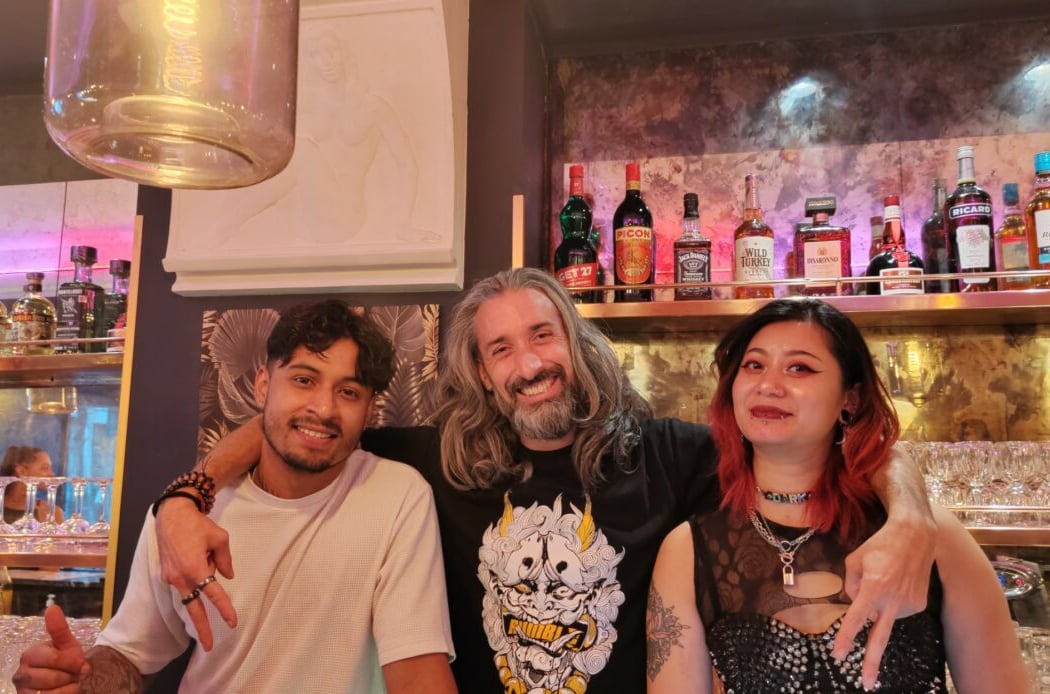 Monkey Pigalle 2