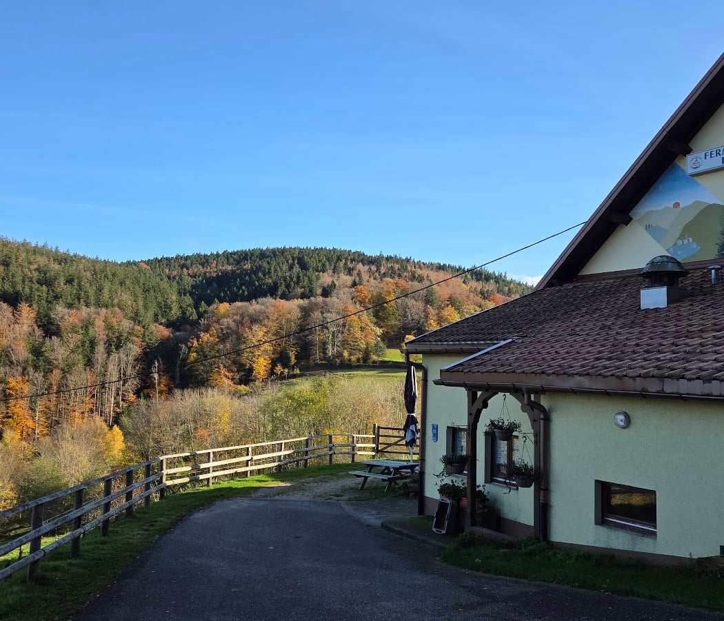 Ferme Auberge des cimes 3