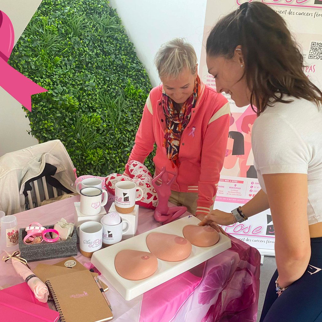 Octobre Rose : un programme festif et préventif 2