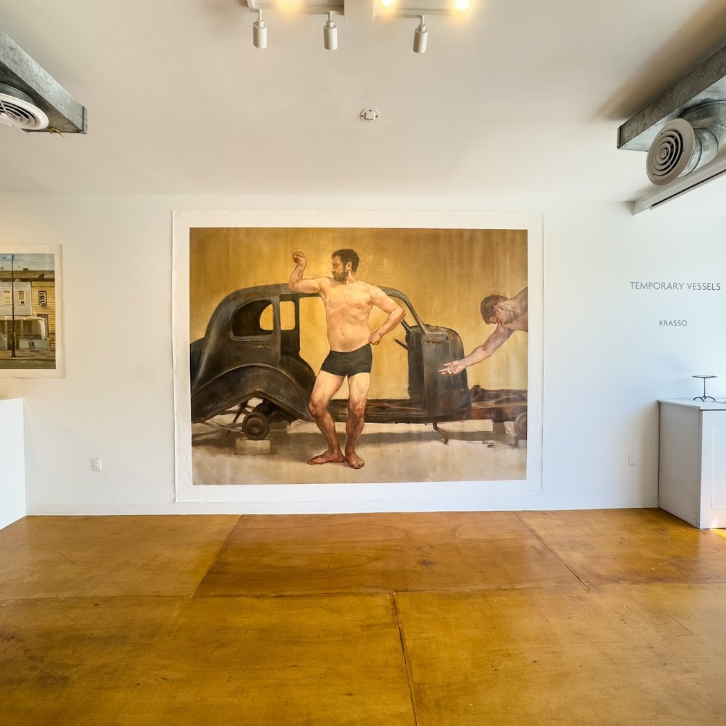 Alchemists: A group show in partnership with Trans Art Fest 2