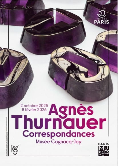 Agnès Thurnauer. Correspondances 1