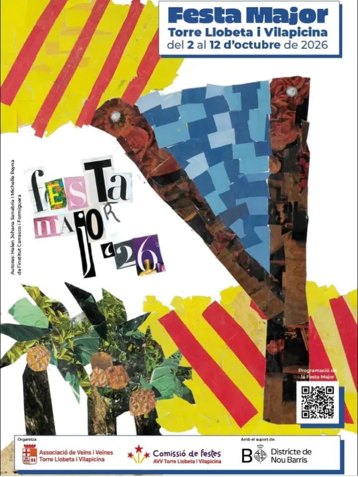 Festa Major de Vilapiscina i Torre Llobeta 2026
