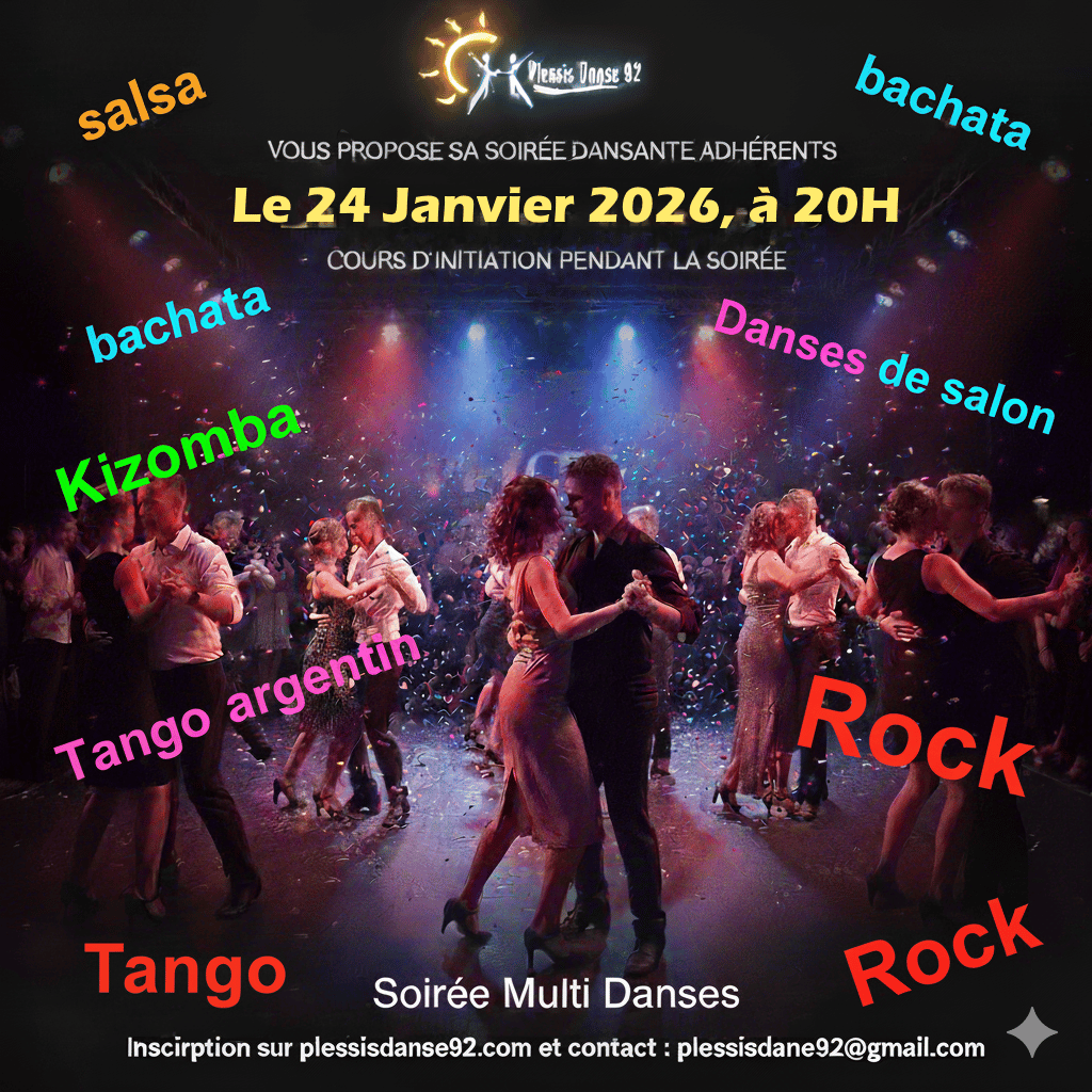 Soirées Dansantes 1