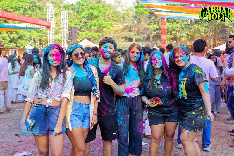 Gabbar Holi 3