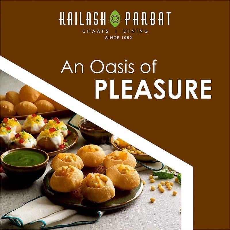 KAILASH PARBAT Indiranagar Pure Veg Restaurant 3
