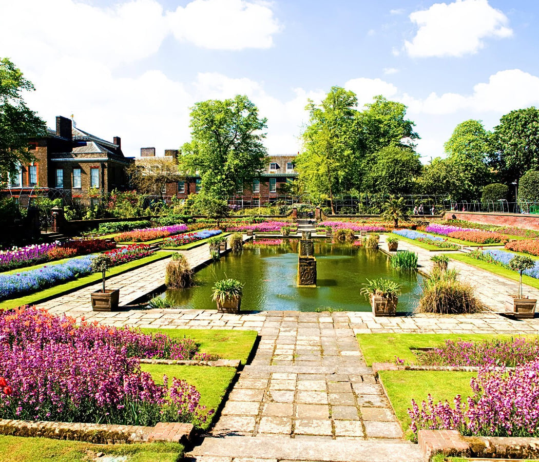 Kensington Gardens 1