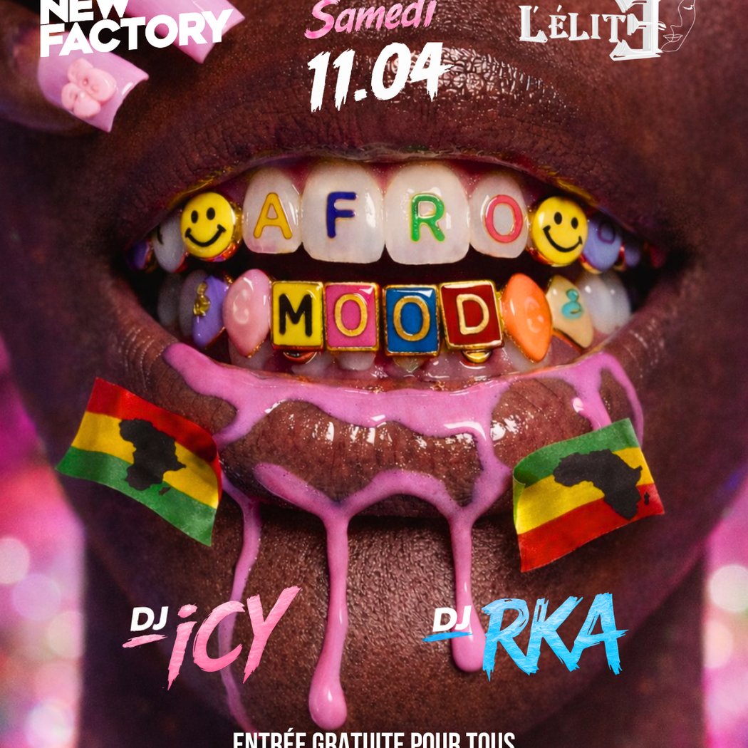 L'ÉLITE AFRO MOOD 1