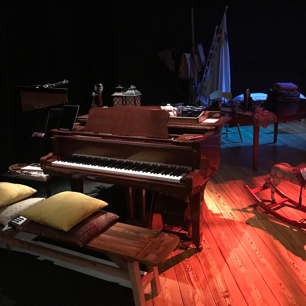 Jersey Arts Centre 4