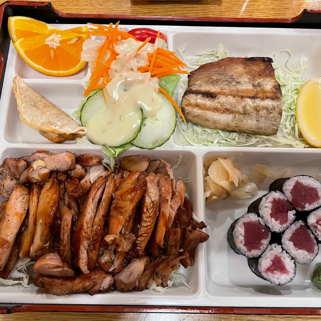 Sushi Kan Japanese Cuisine 3