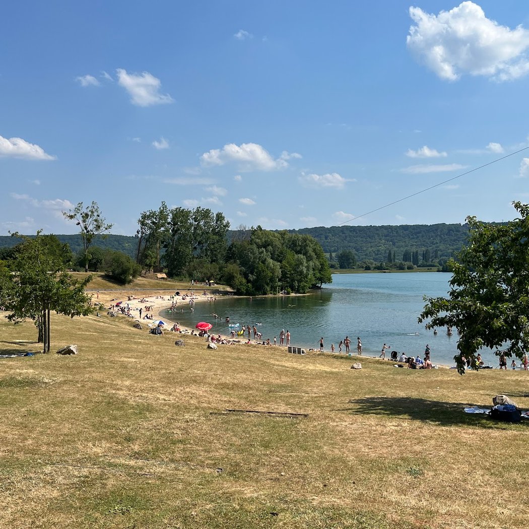 Base Recreation Jumièges - Le Mesnil 2