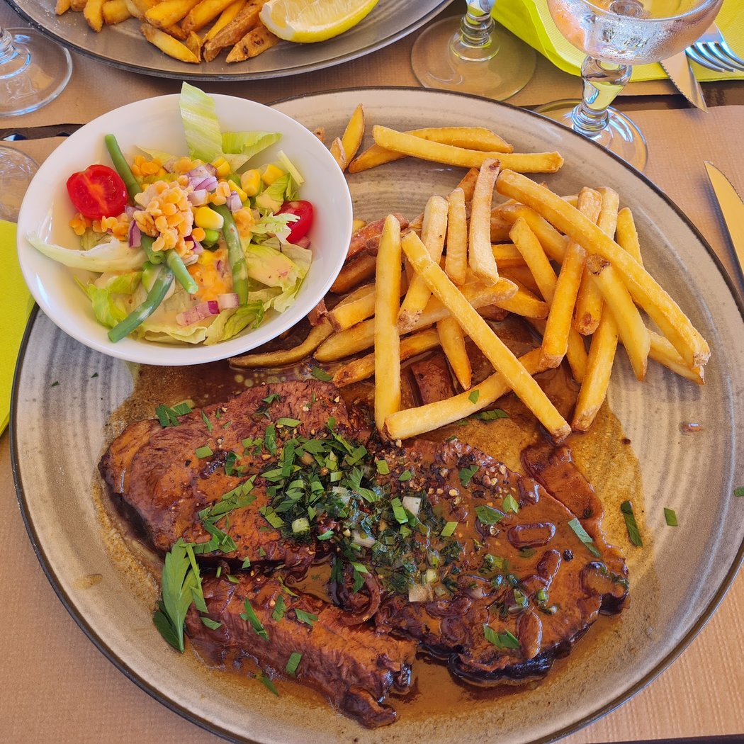 Restaurant Le Righi 1
