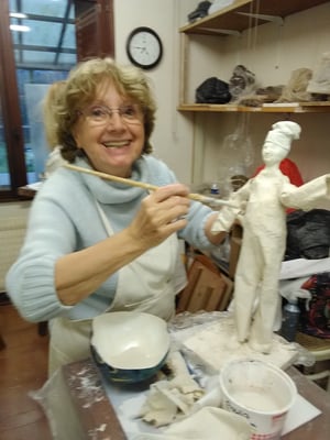 ATELIER PLÂTRE 1