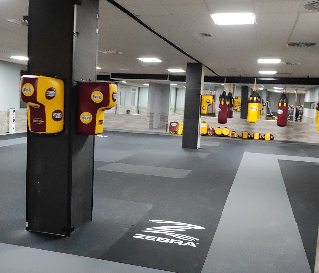 Muay thai Camp Muay/CAMPMUAY BOX 3