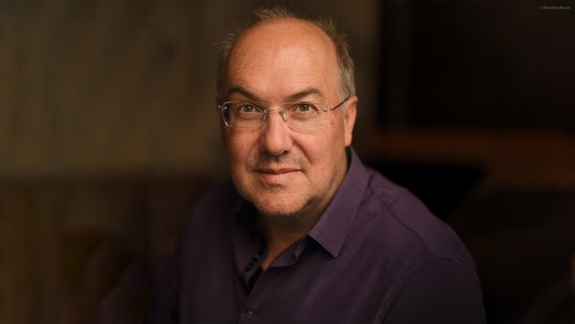 Masters of Books avec Alain Damasio 1