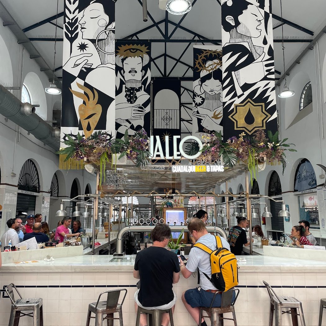 Bar Jaleo Guadalquibeer & Tapas 1