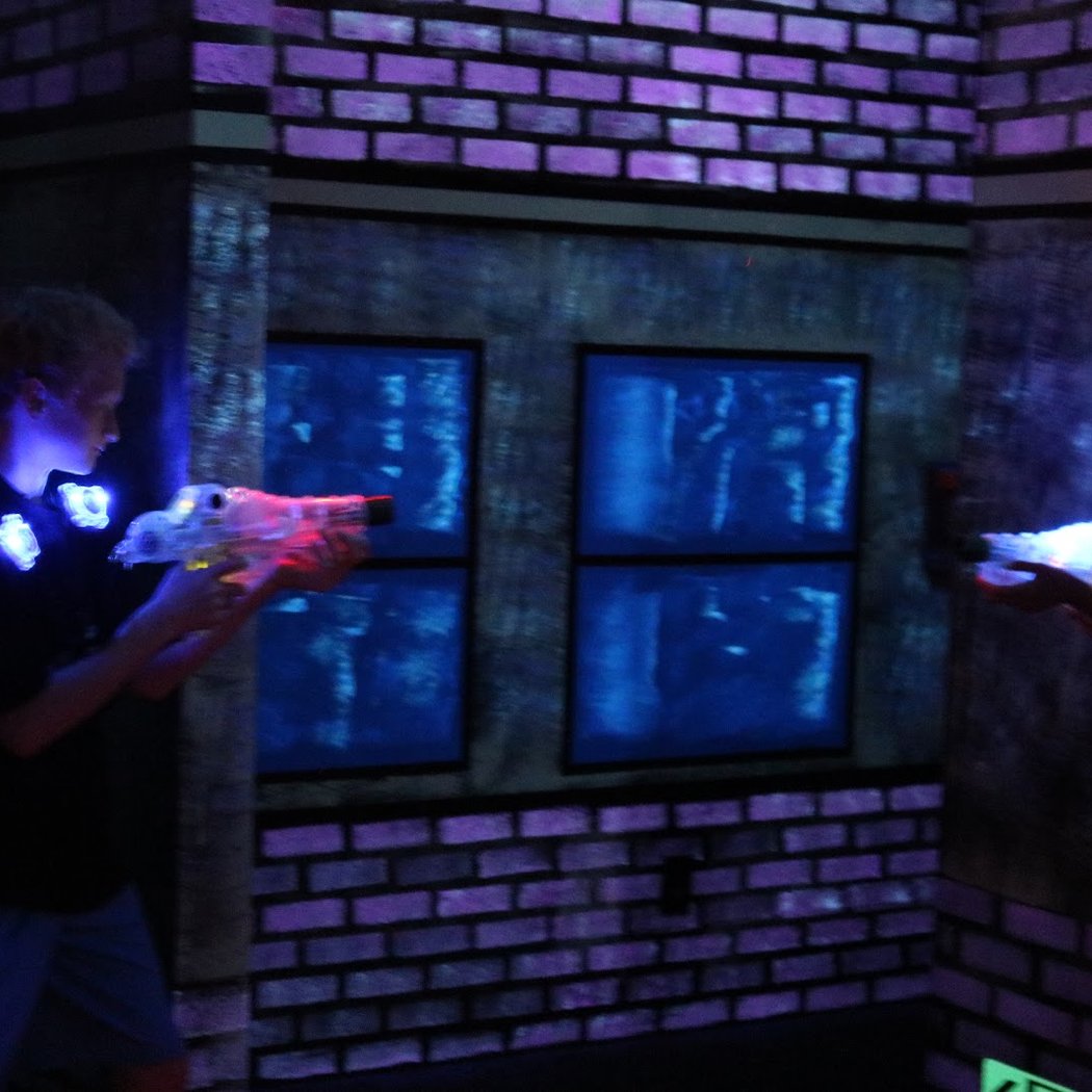 Lively Laser Tag 1