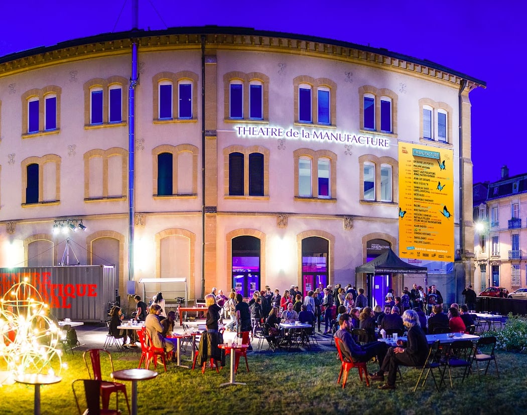 Théâtre de la Manufacture 1