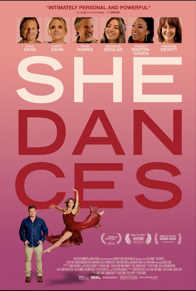 She Dances 1
