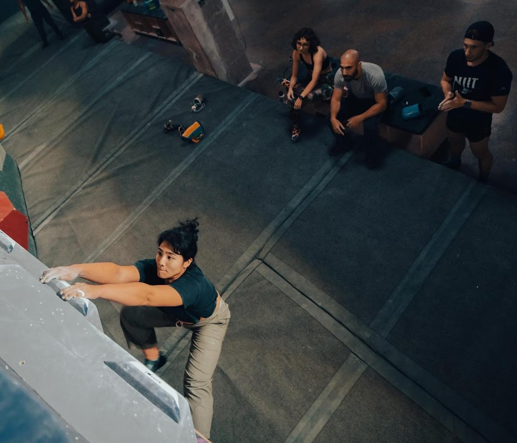 Method Climbing Gym 2